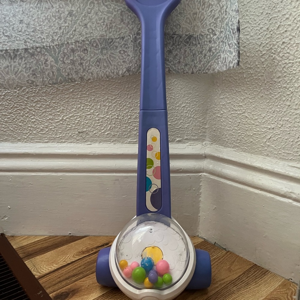 Fisher-Price Corn Popper Baby Toy